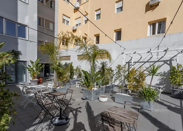Apperol Lisbon Escape - By Misha\'S Place 2A